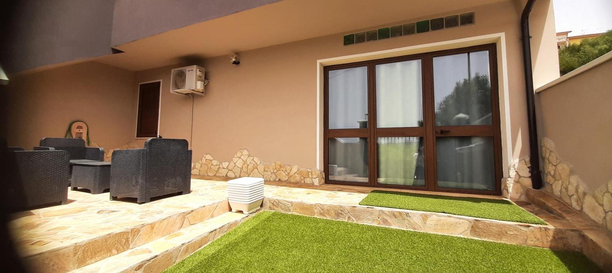 Casa Da Mari Apartment Иглесиас Екстериор снимка